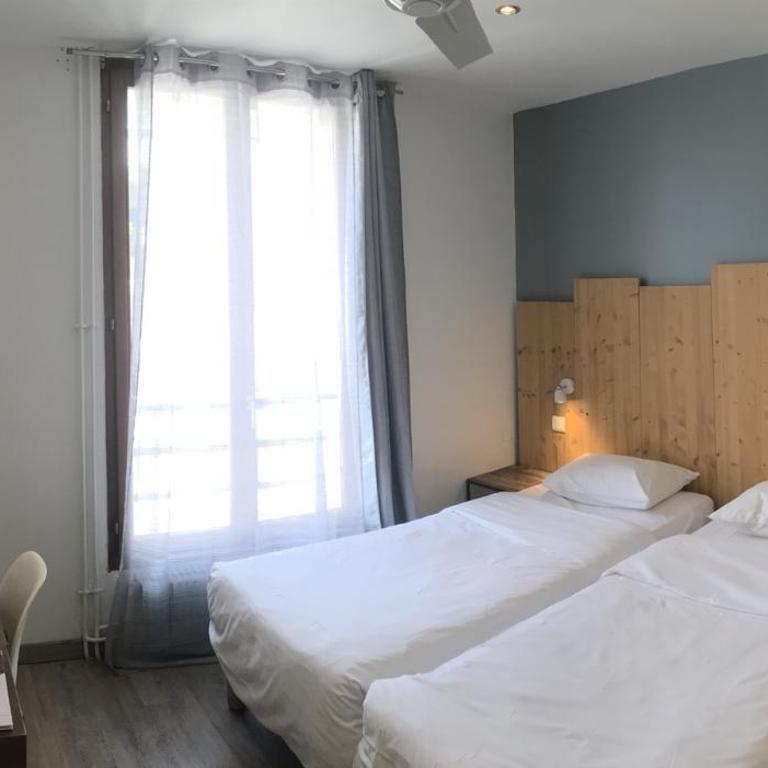 Hôtel du Maine - Chambre Supérieure - 2