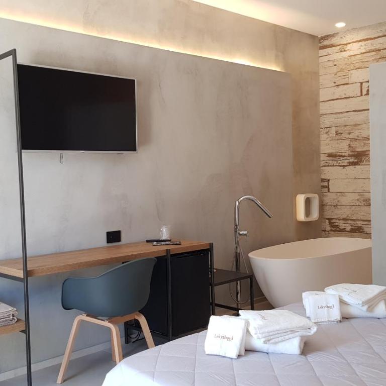 Villa Lekythos - Suite con Terrazza - 21