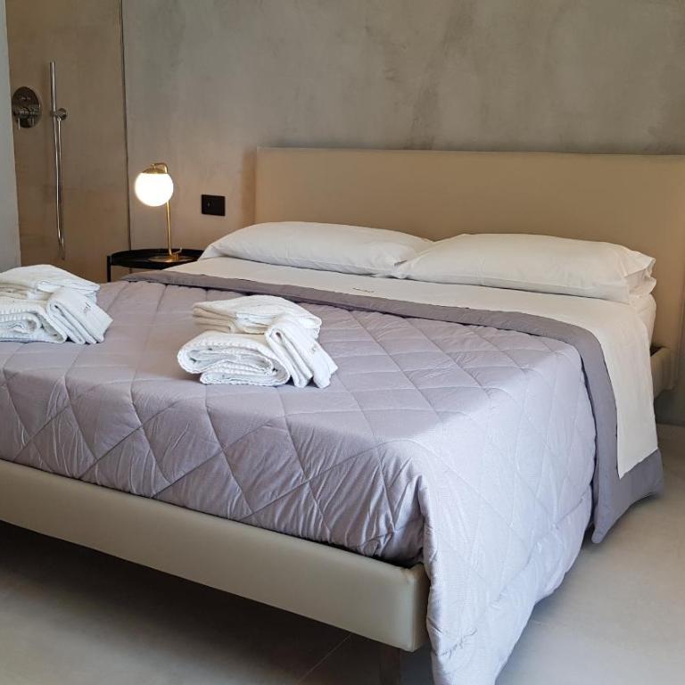 Villa Lekythos - Suite con Terrazza - 22