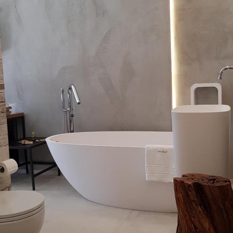 Villa Lekythos - Suite con Terrazza - 27