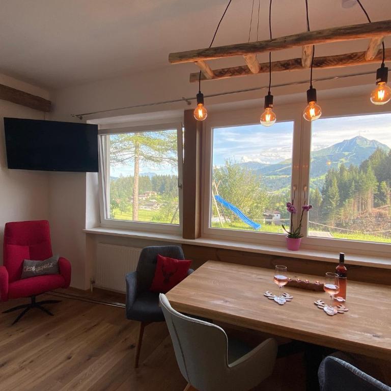 Berghof Haselsberger Appartements - Apartamento Deluxe - 43