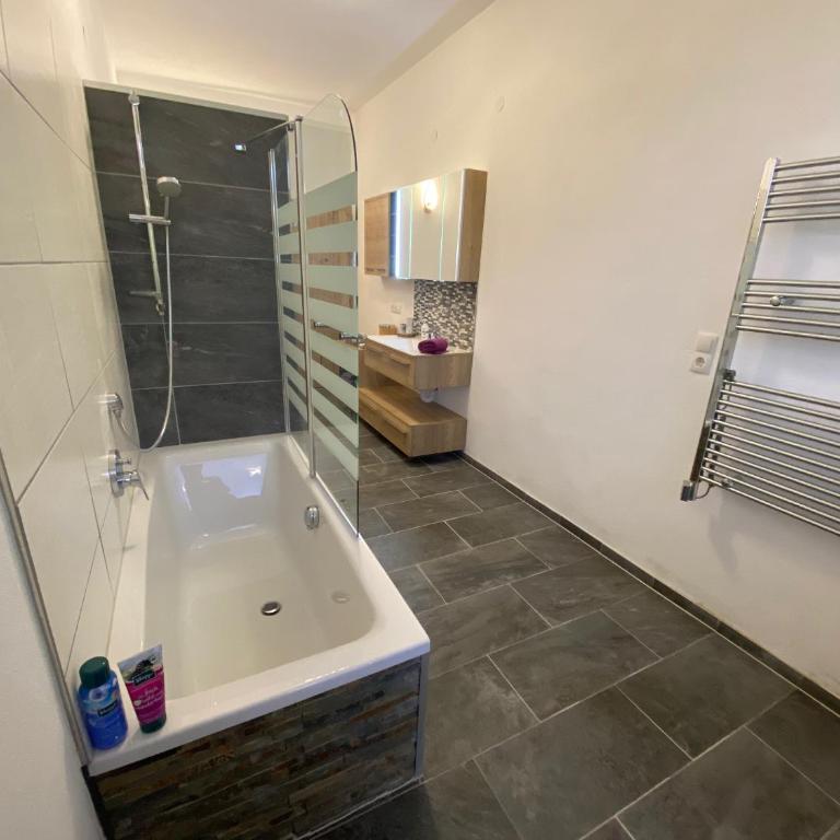 Berghof Haselsberger Appartements - Apartamento Deluxe - 12