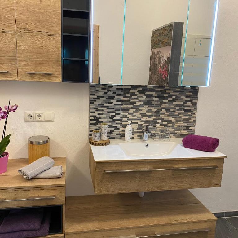 Berghof Haselsberger Appartements - Apartamento Deluxe - 42