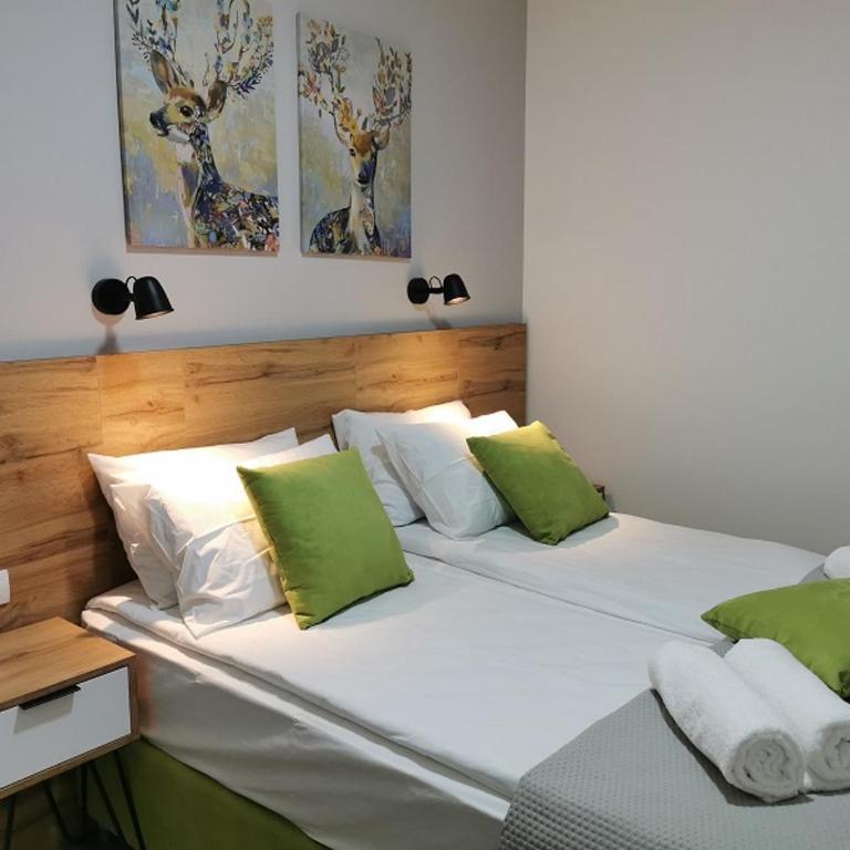 Vila Breza - Deluks Apartman - 14