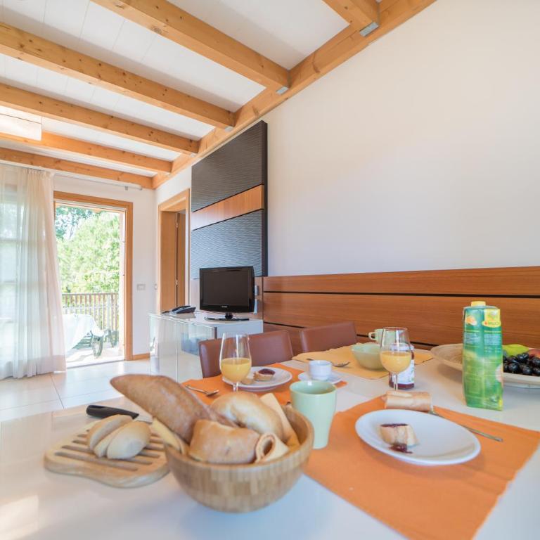 Green Village Eco Resort - Appartamento con 1 Camera da Letto - 6