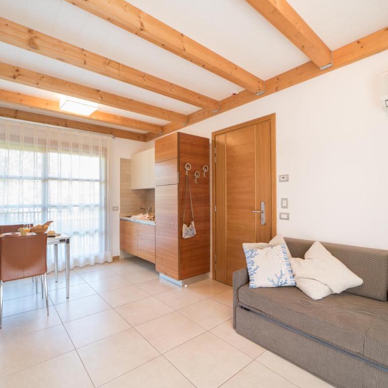 Green Village Eco Resort - Appartamento con 1 Camera da Letto - 1
