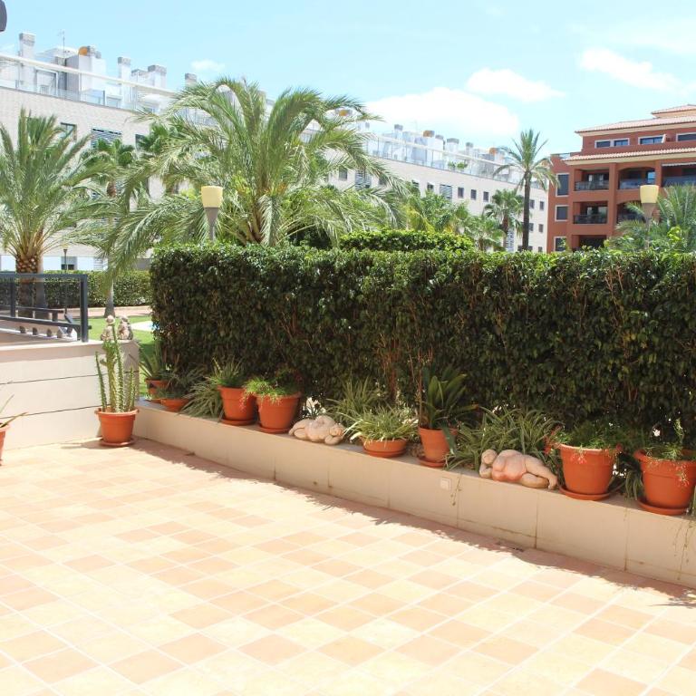 Jardines de las Marinas - Apartamento en Denia - Terraza privada, piscinas, jaccuzi, padel y playa cerca - Apartamento de 2 dormitorios - 36