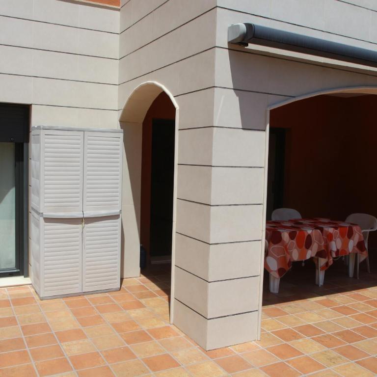 Jardines de las Marinas - Apartamento en Denia - Terraza privada, piscinas, jaccuzi, padel y playa cerca - Apartamento de 2 dormitorios - 37