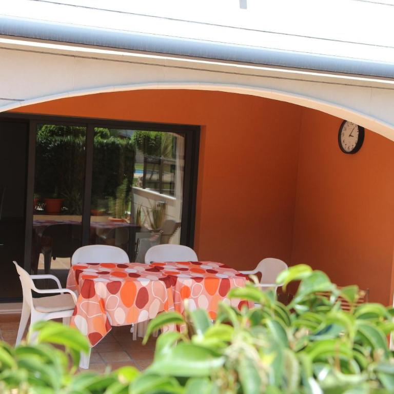 Jardines de las Marinas - Apartamento en Denia - Terraza privada, piscinas, jaccuzi, padel y playa cerca - Apartamento de 2 dormitorios - 5