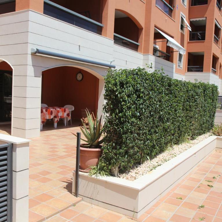 Jardines de las Marinas - Apartamento en Denia - Terraza privada, piscinas, jaccuzi, padel y playa cerca - Apartamento de 2 dormitorios - 29