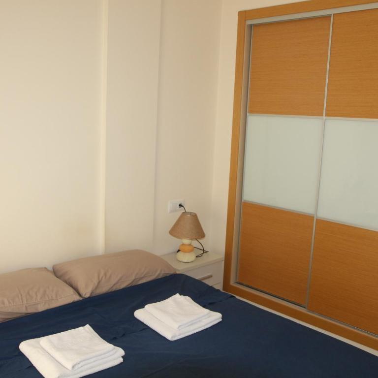 Jardines de las Marinas - Apartamento en Denia - Terraza privada, piscinas, jaccuzi, padel y playa cerca - Apartamento de 2 dormitorios - 17