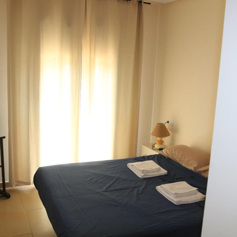 Jardines de las Marinas - Apartamento en Denia - Terraza privada, piscinas, jaccuzi, padel y playa cerca - Apartamento de 2 dormitorios - 15