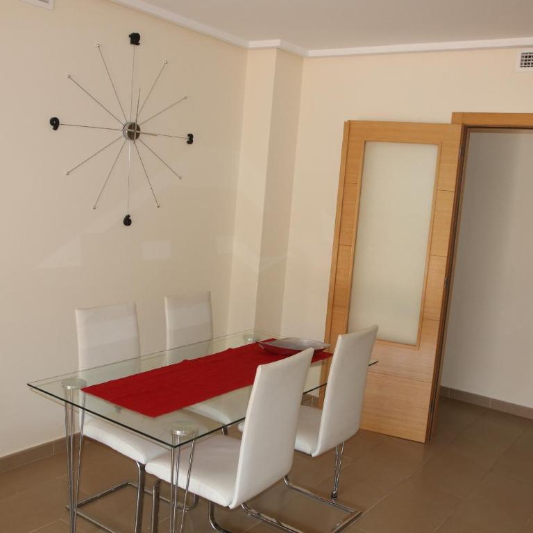 Jardines de las Marinas - Apartamento en Denia - Terraza privada, piscinas, jaccuzi, padel y playa cerca - Apartamento de 2 dormitorios - 9