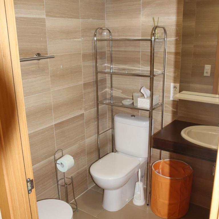 Jardines de las Marinas - Apartamento en Denia - Terraza privada, piscinas, jaccuzi, padel y playa cerca - Apartamento de 2 dormitorios - 20