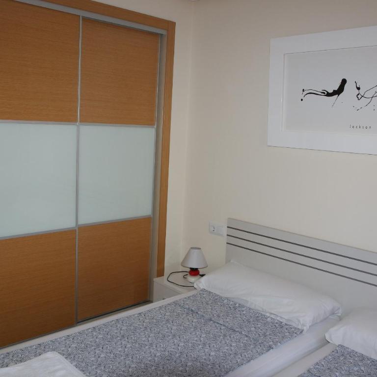 Jardines de las Marinas - Apartamento en Denia - Terraza privada, piscinas, jaccuzi, padel y playa cerca - Apartamento de 2 dormitorios - 23
