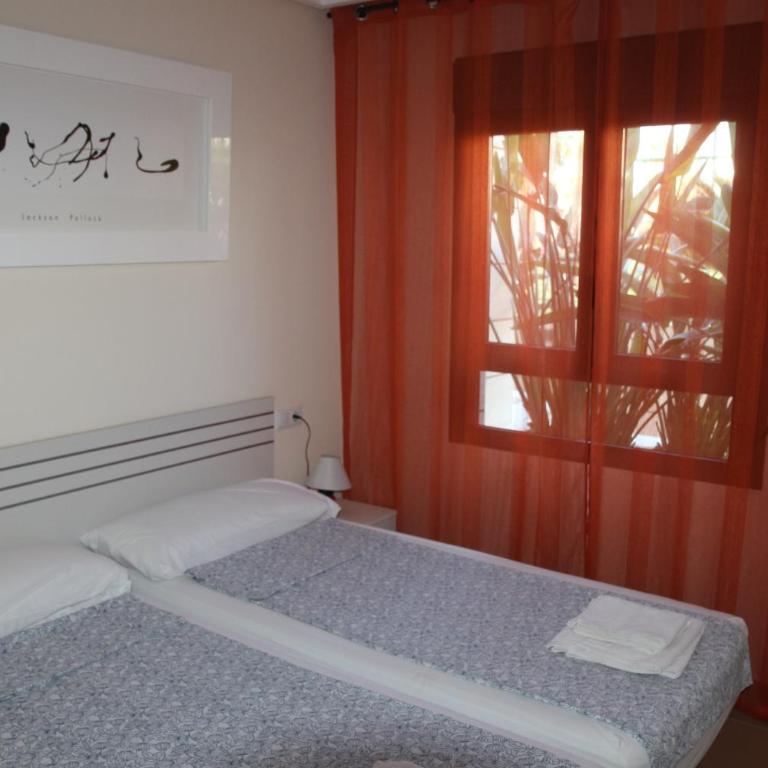 Jardines de las Marinas - Apartamento en Denia - Terraza privada, piscinas, jaccuzi, padel y playa cerca - Apartamento de 2 dormitorios - 22
