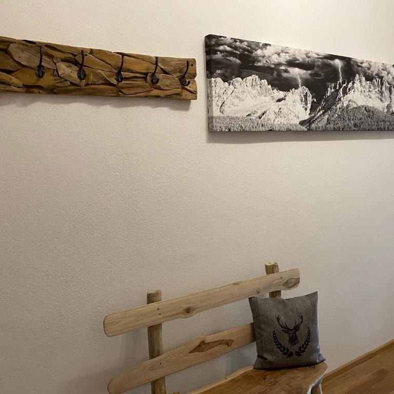 Berghof Haselsberger Appartements - Apartamento Deluxe - 37