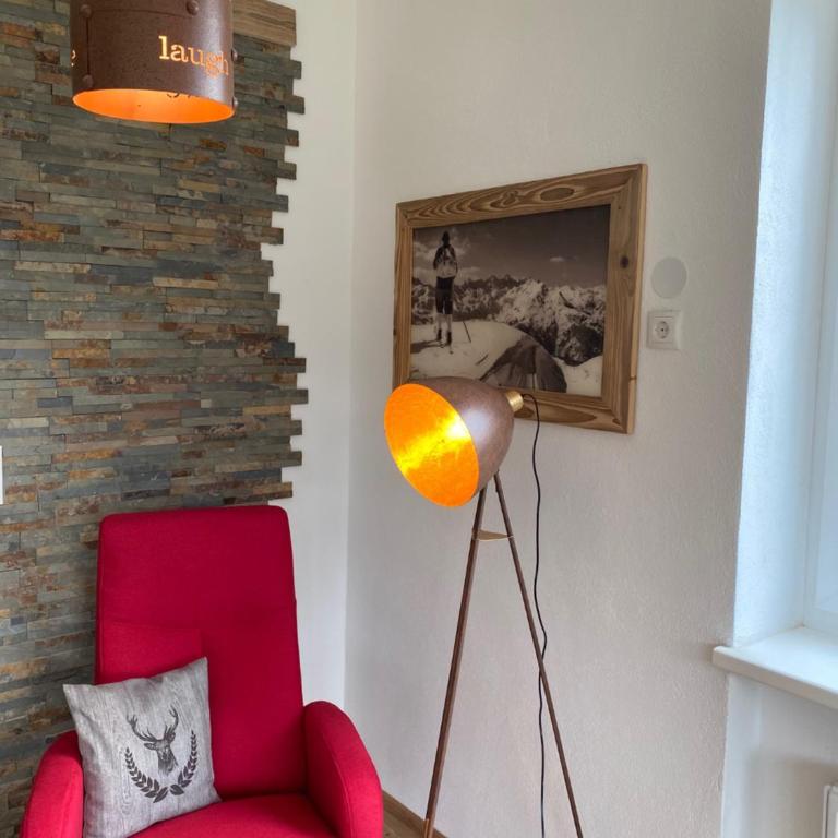 Berghof Haselsberger Appartements - Apartamento Deluxe - 22