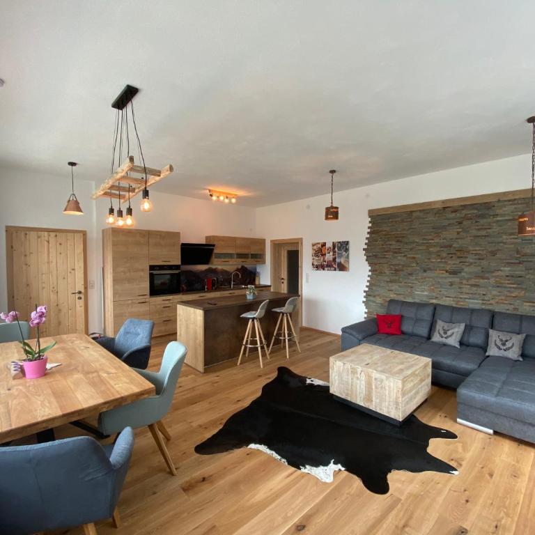 Berghof Haselsberger Appartements - Apartamento Deluxe - 9