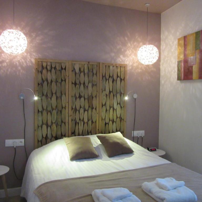 Logis Hôtel des Causses - Chambre Double - 3