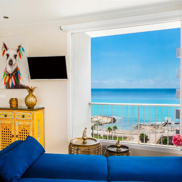 LOFT PLAYA SALINAS CALPE, Grupo Terra de Mar, alojamientos con encanto - Apartamento Estudio - 1