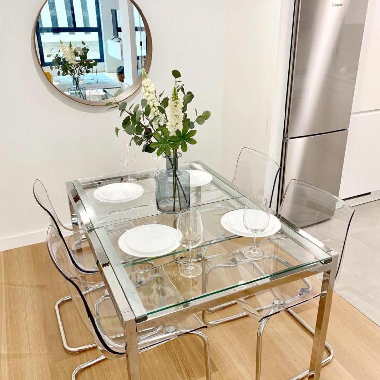 Elegant Beach Flat - Apartamento Deluxe - 9