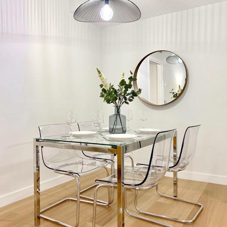 Elegant Beach Flat - Apartamento Deluxe - 10