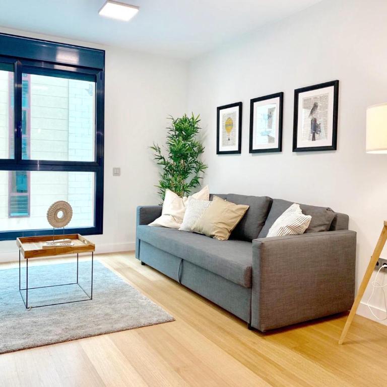 Elegant Beach Flat - Apartamento Deluxe - 11