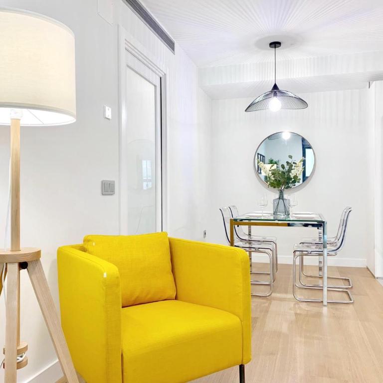 Elegant Beach Flat - Apartamento Deluxe - 8