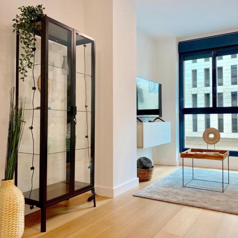 Elegant Beach Flat - Apartamento Deluxe - 7