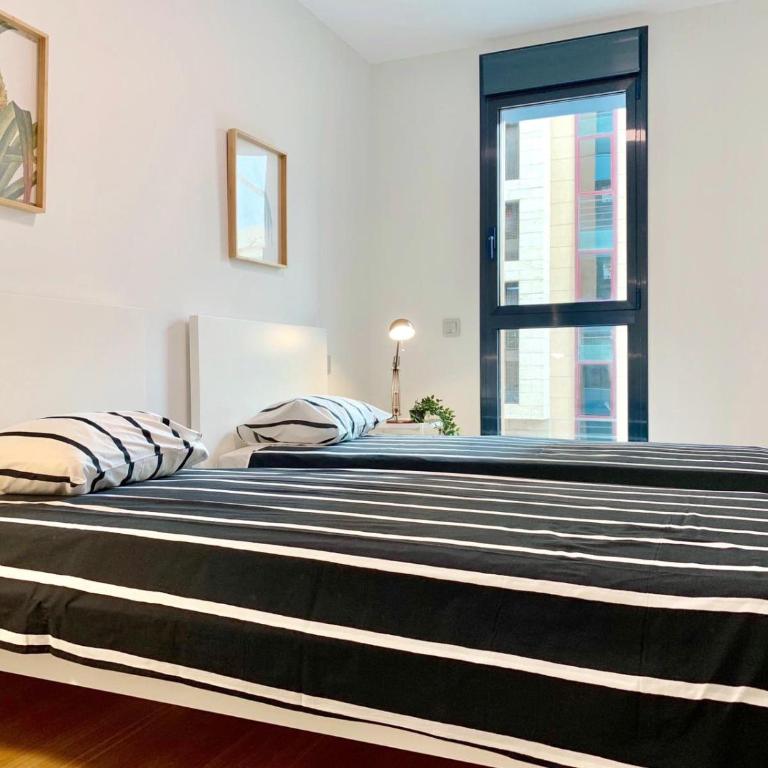 Elegant Beach Flat - Apartamento Deluxe - 23