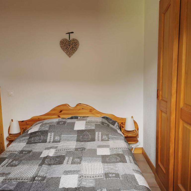 Charmant appartement 6-8 personnes au cœur du village à proximité lac et pistes de ski - Appartement 2 Chambres - 10