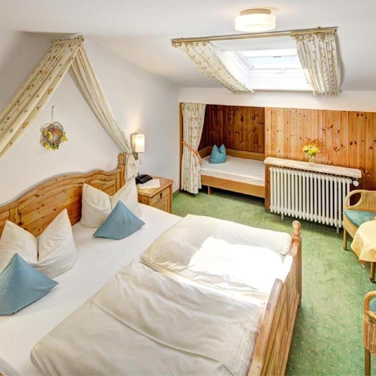 Steigmühle Pension Garni - Doppelzimmer - 2