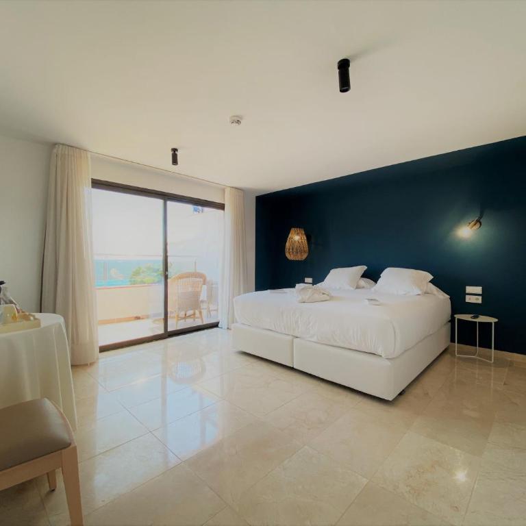 Hotel Costa Brava - Suite con vistas al mar - 2