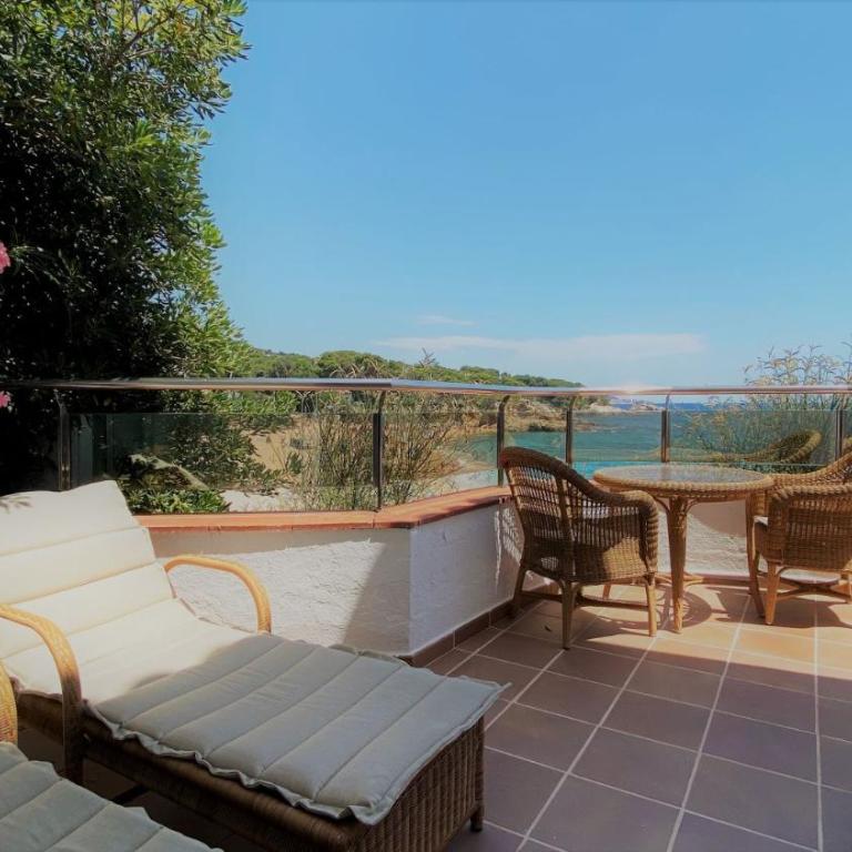 Hotel Costa Brava - Suite con vistas al mar - 5