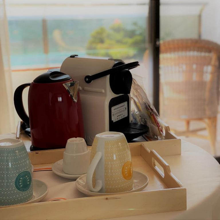 Hotel Costa Brava - Suite con vistas al mar - 7
