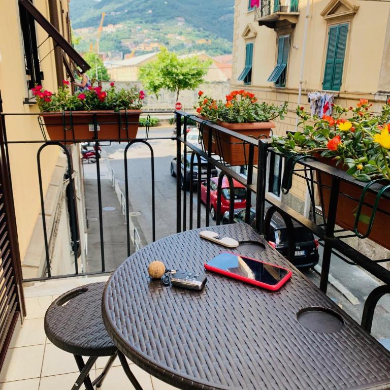 Le camere di Nathan - 5 terre near the central station - Small Double Room - 7