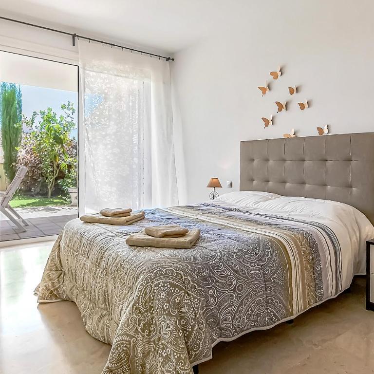 Garden View La Arena - Apartamento con vistas al jardín - 23