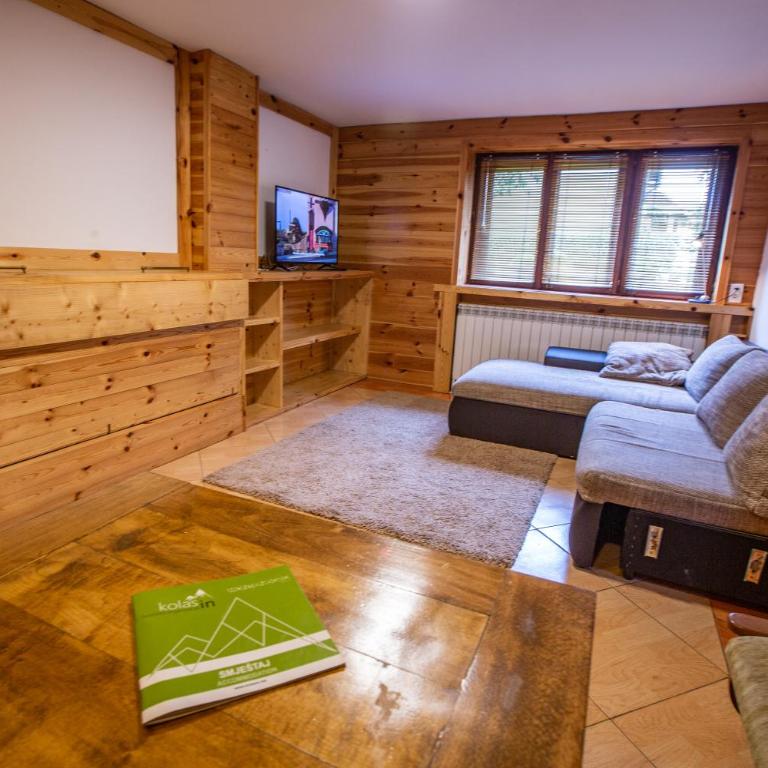 Apartments Tango - Apartman - Prizemlje - 16