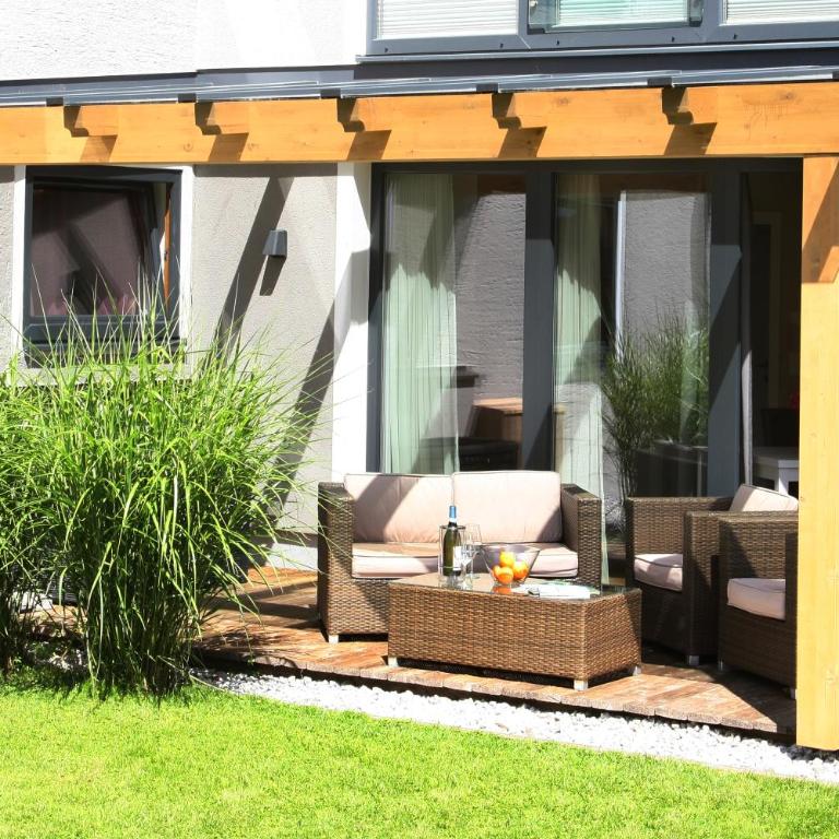 Annika Apartments summer card included - Apartment mit 1 Schlafzimmer und Terrasse - 5
