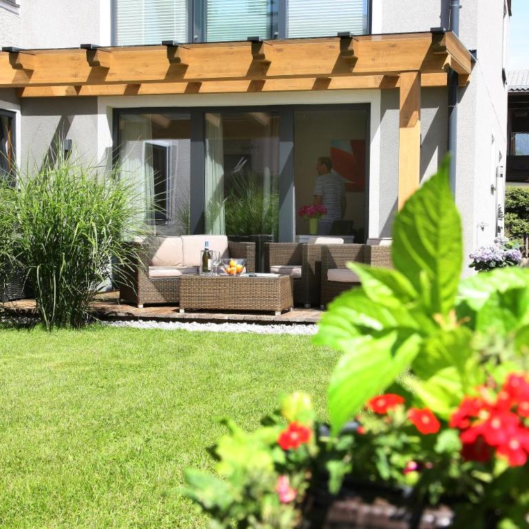 Annika Apartments summer card included - Apartment mit 1 Schlafzimmer und Terrasse - 2