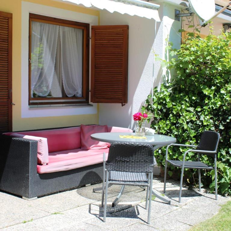 Alpen-FeWo - Studio-Apartment - 21