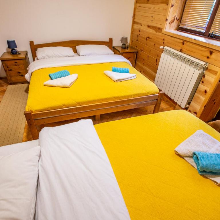 Apartments Tango - Apartman - Prizemlje - 4