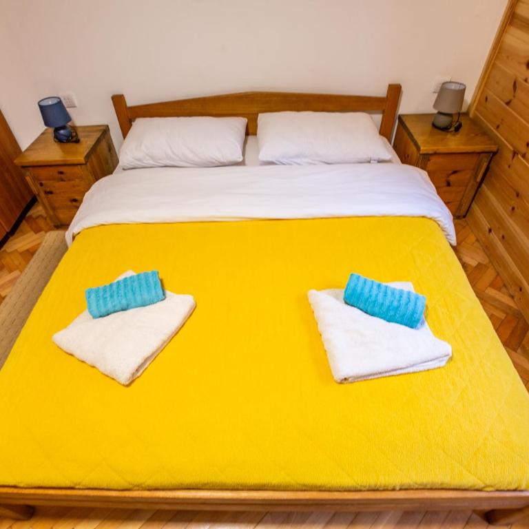 Apartments Tango - Apartman - Prizemlje - 6