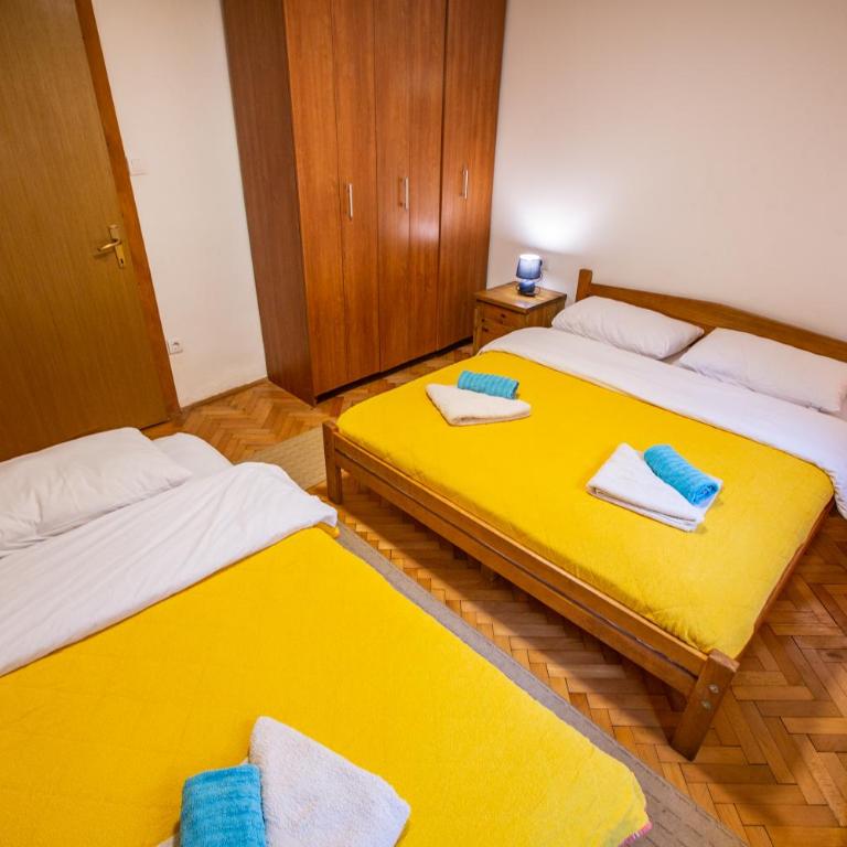 Apartments Tango - Apartman - Prizemlje - 8