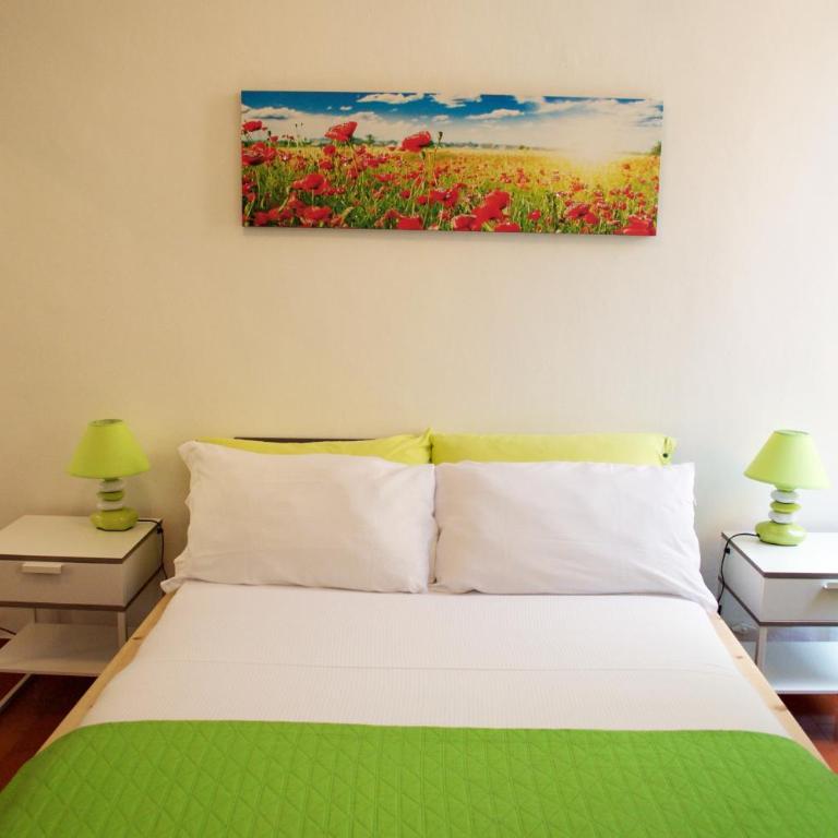 Giramondo - Camera Matrimoniale Deluxe (2 Adulti + 1 Bambino) - 11