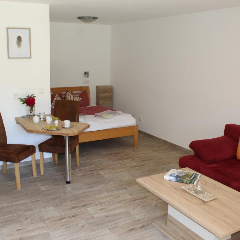 Alpen-FeWo - Studio-Apartment - 18