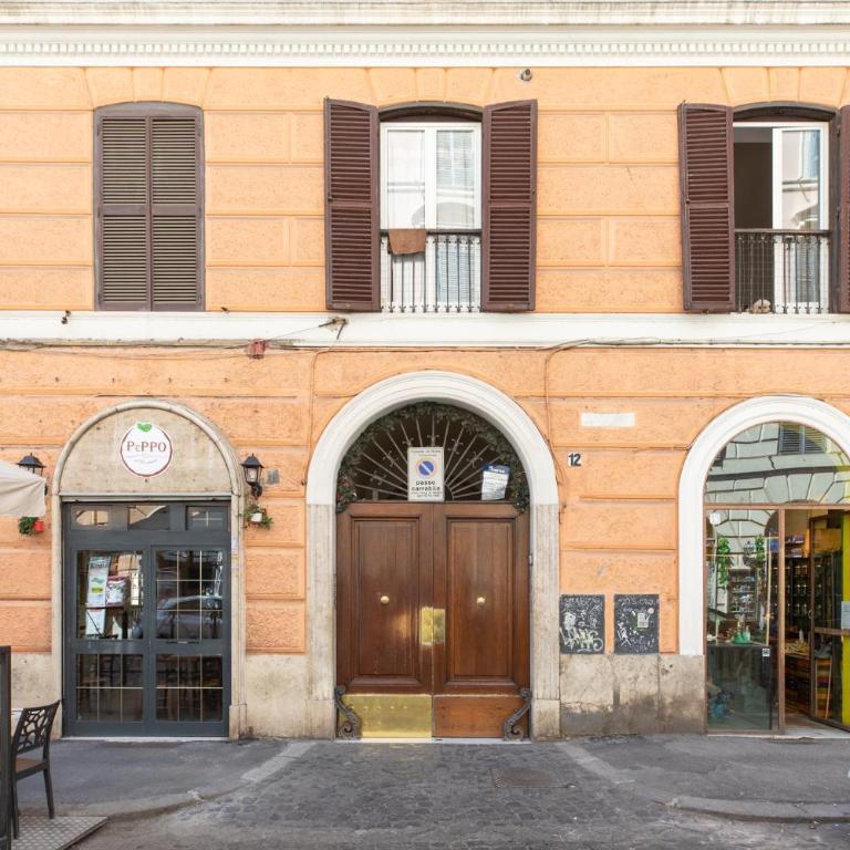iFlat A Sparkle of Red in Trastevere - Appartamento con 1 Camera da Letto - 18