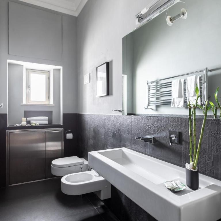 iFlat A Sparkle of Red in Trastevere - Appartamento con 1 Camera da Letto - 5