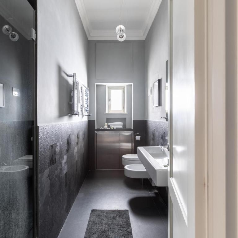 iFlat A Sparkle of Red in Trastevere - Appartamento con 1 Camera da Letto - 16